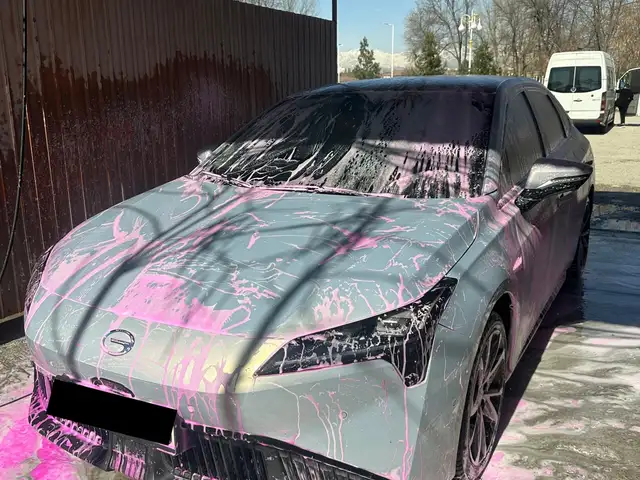 GAC Aion S Plus