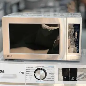 Микроволновая печь, Душанбе
