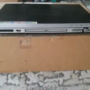 DVD-плеер, Душанбе