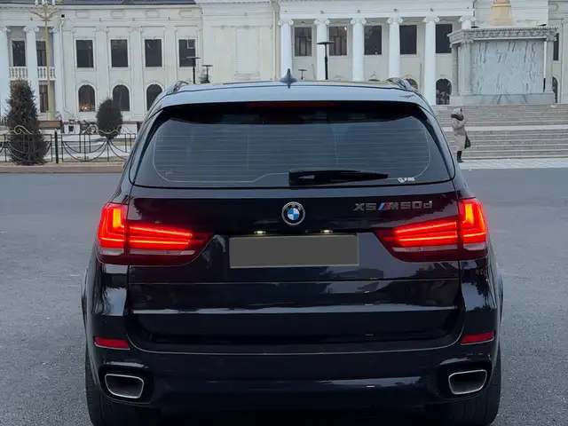 BMW X5 M