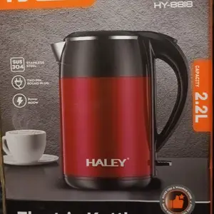 Электрочайник Haley, Душанбе