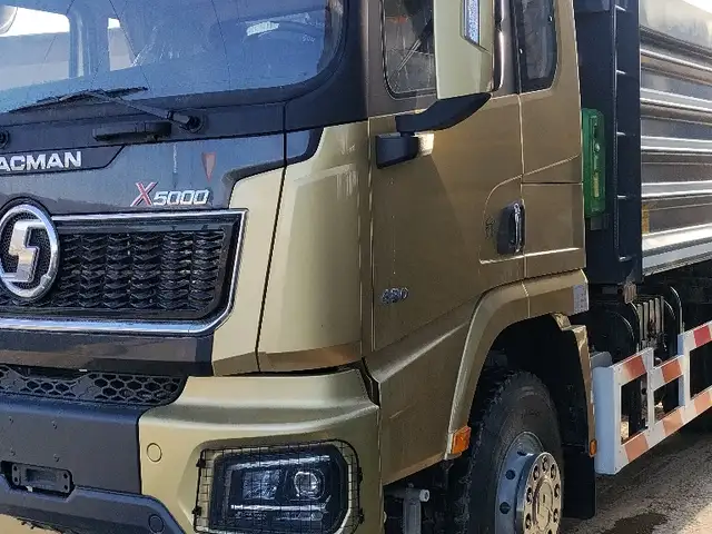 Самосвал шакман дулан Х5000, 2026, Душанбе