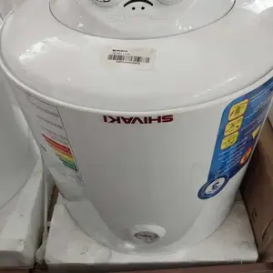 Водонагреватель, Душанбе