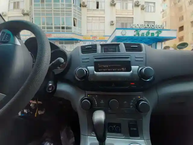 Система старт-стоп для Toyota Hilux, Душанбе