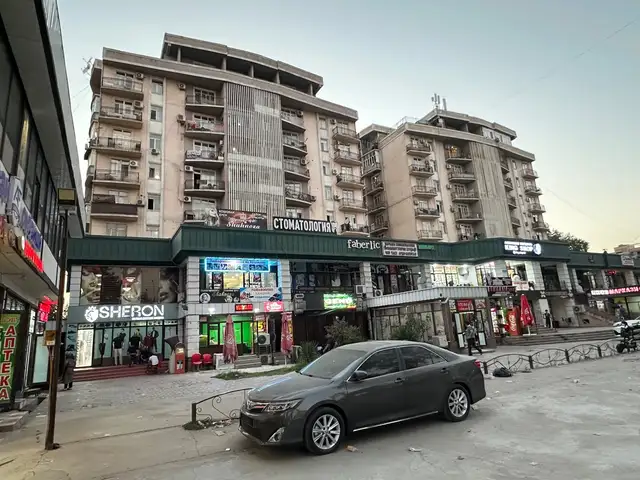 3-комн. квартира, 4 этаж, 86 м², СИНО, Душанбе
