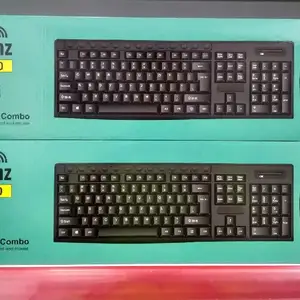 Беспроводная клавиатура и мышка Combo TJ-920, Душанбе