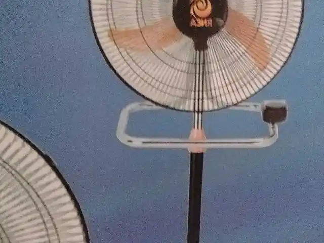 Вентилятор, Душанбе
