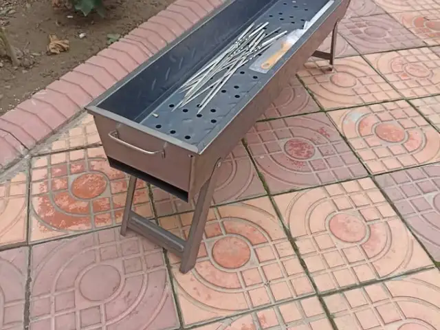 Мангал, Душанбе