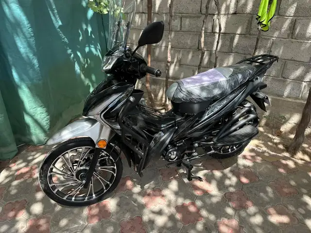 Скутер-Утка SUZUKI-125 куба Люкс, Ҷалолиддин Балхӣ (Румӣ)