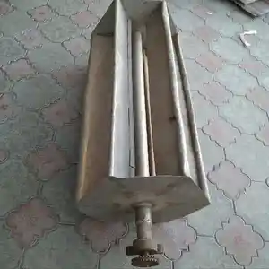 Барабан для воды и мельницы, Худжанд