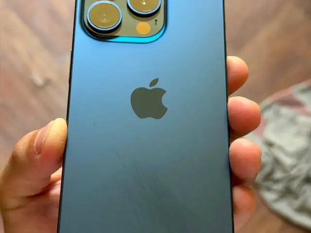 Apple iPhone 15 Pro, 128 gb, Black Titanium, Хуҷанд