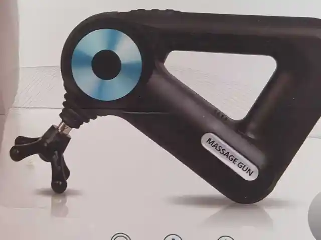 Массажёр Massage Gun, Душанбе