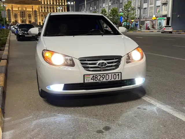 Hyundai Avante