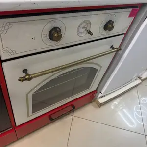 Духовой шкаф, Душанбе