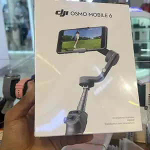 Стабилизатор для смартфона DJI Osmo Mobile 6, Душанбе