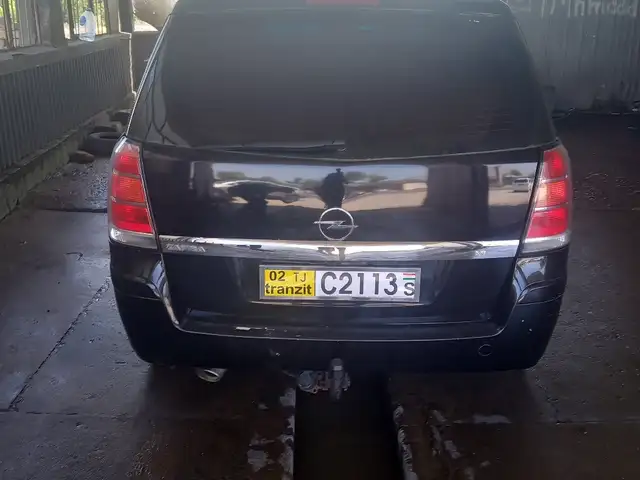 Opel Zafira