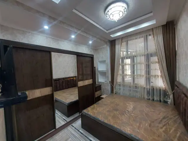 2-комн. квартира, 8 этаж, 69м², овир, Душанбе - 16