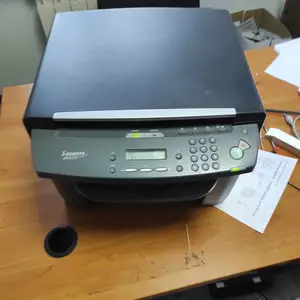 Принтер черно белый Canon, Худжанд