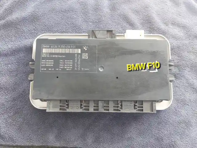 Блок управления светом от BMW F10, Худжанд
