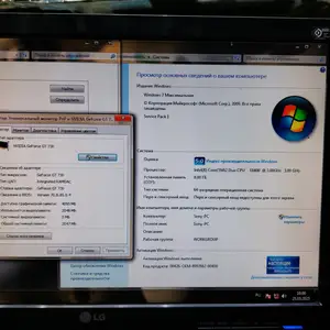 Персональный компьютер Hp, Душанбе