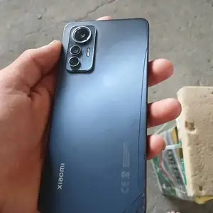Xiaomi 12 lite, Душанбе