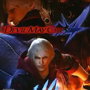 Игра Devil may cry 4 для компьютера-пк-pc, Душанбе
