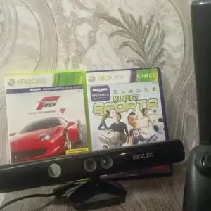 Игровая приставка Xbox 360, Душанбе