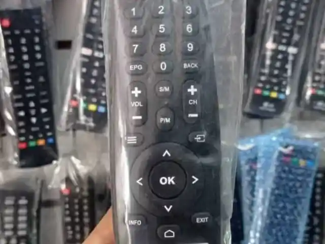 Пульт Samsung, Душанбе