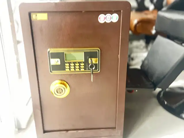 Сейф, Душанбе