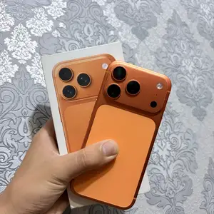 Apple iPhone 17 Pro, 256 gb, Cosmic Orange, Ёвон