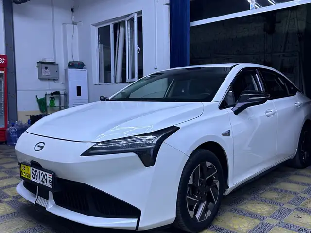 GAC Aion S Plus