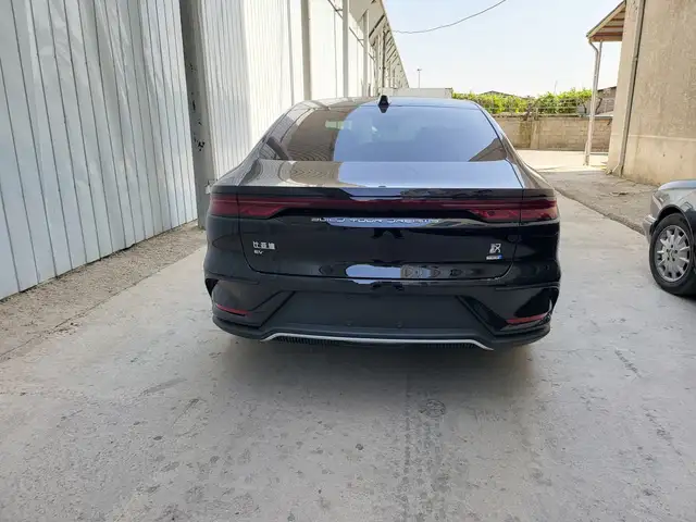 BYD Han EV, 2026, Душанбе - 5