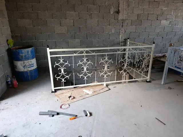Перила на заказ, Душанбе