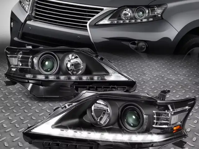 Фара на Lexus RX 350 2015 AFS, Душанбе