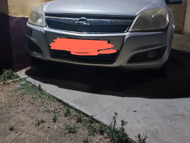 Opel Astra H