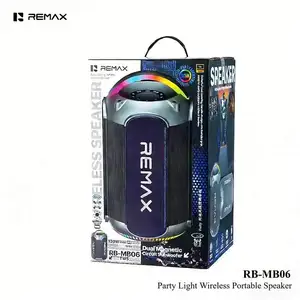 Портативная беспроводная калонка REMAX RB-MB06, Душанбе
