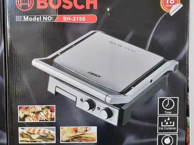 Тостер Bosch 653, Душанбе