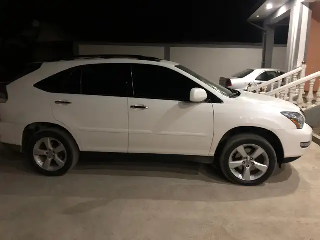 Lexus RX series