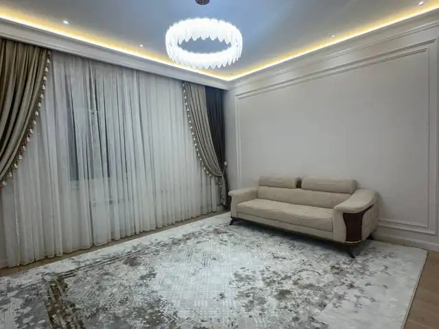 2-комн. квартира, 16 этаж, 70 м², И.Сомони Славянский университет, Душанбе