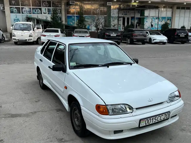 Lada (ВАЗ) 2115