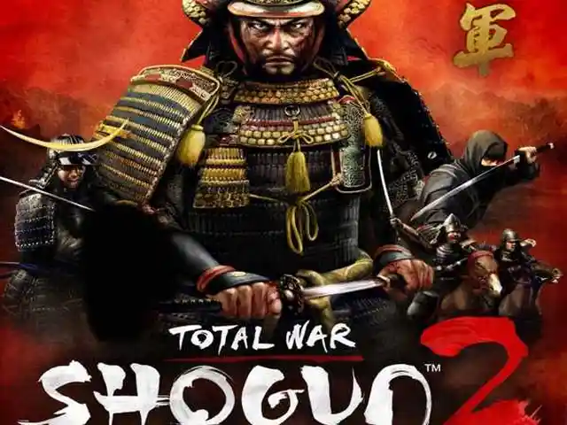 Игра Total war shogun 2 для компьютера-ПК-pc, Душанбе
