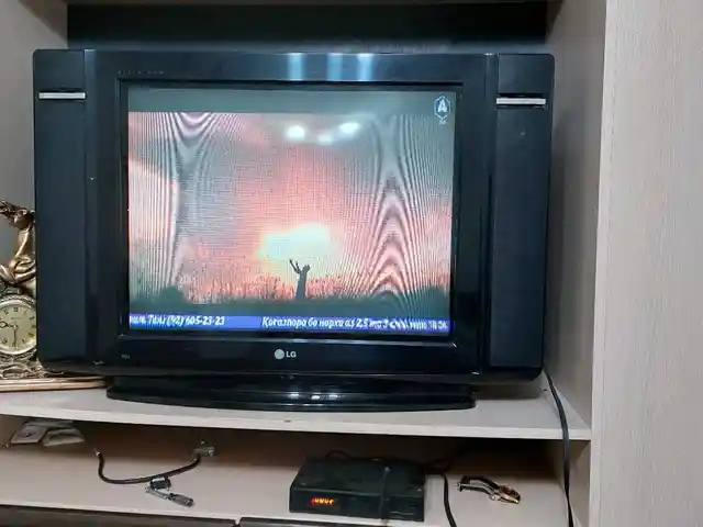 Телевизор LG, Хуҷанд