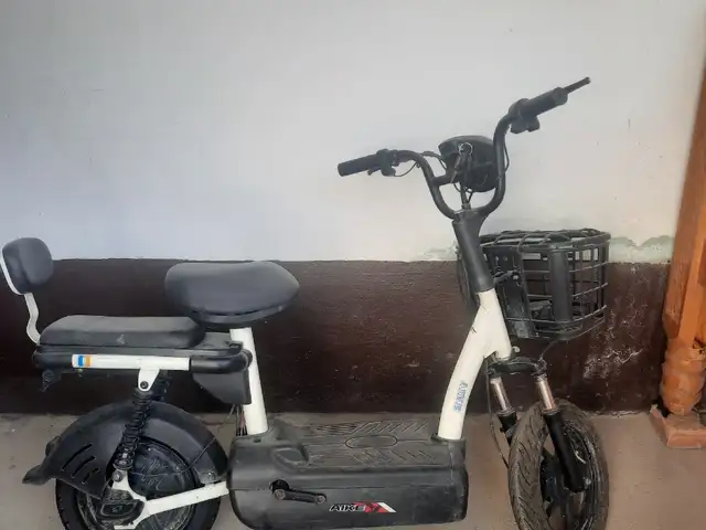 Скутер, Худжанд