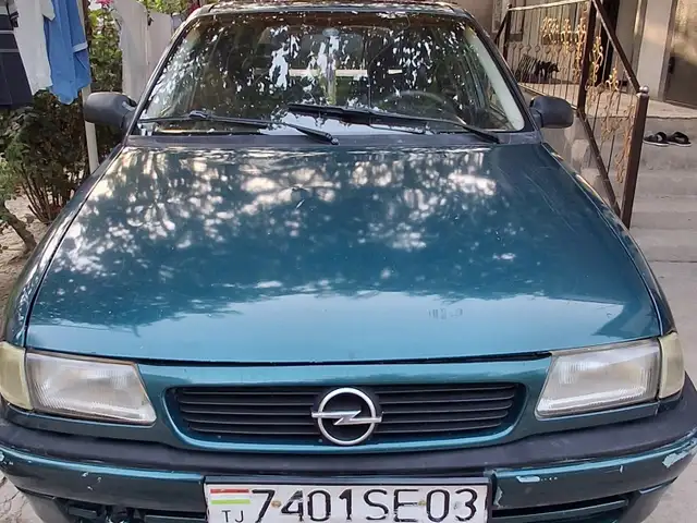 Opel Astra F
