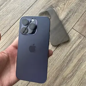 Apple iPhone 14 Pro, 128 gb, Deep Purple, Душанбе