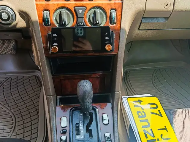 Mercedes-Benz C class, 1995, Душанбе - 6