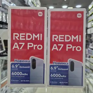 Xiaomi Redmi A7 pro, Худжанд