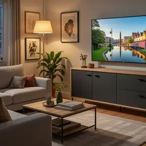 Тумба Грейс RTV2D2S, Худжанд