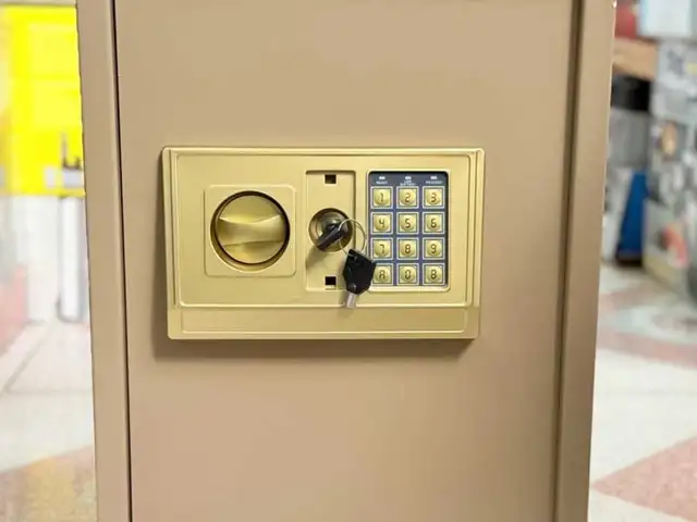 Сейф 50ea, Душанбе