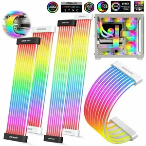 Гибкая светодиодная лента RGB, Бобоҷон Ғафуров